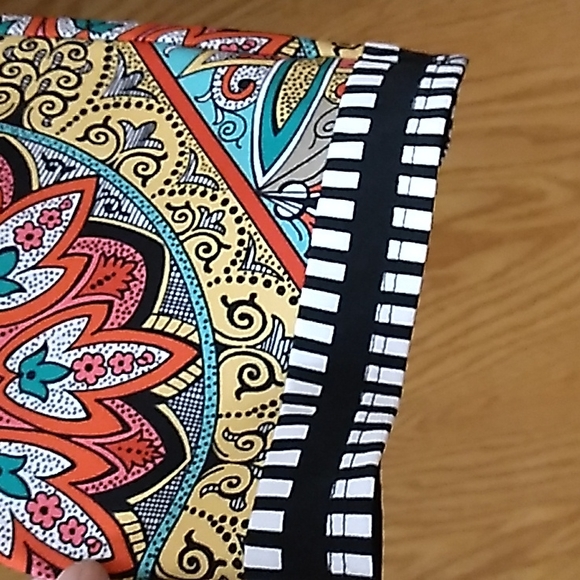 "AMAZING ARTSY"  LAUNDRY BY SHELLI SEGAL SZ 4 - Picture 10 of 13